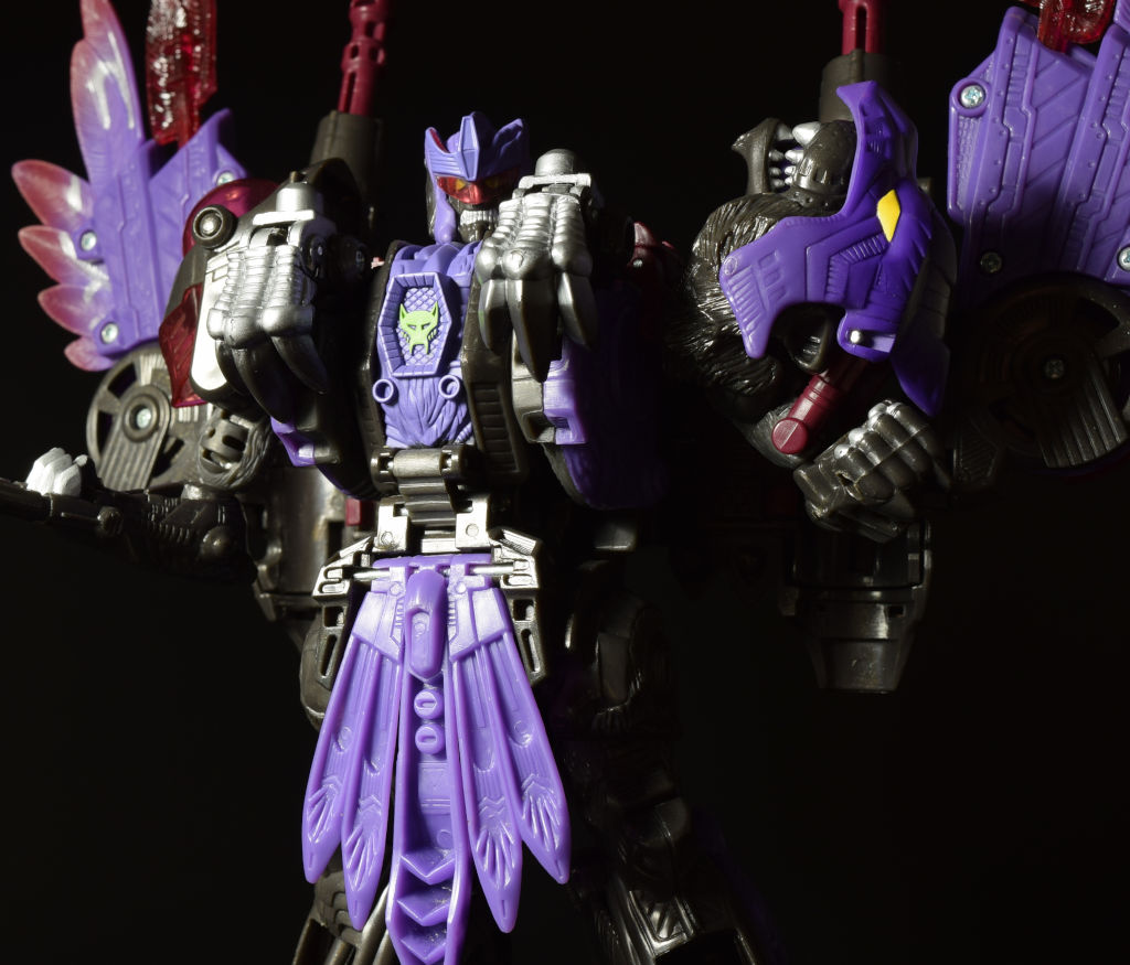 激レア未開封品トランスフォーマー ビーストウォーズ レイザークロー(日本ラベル) 激レア未開封品トランスフォーマー ビーストウォーズ レイザー