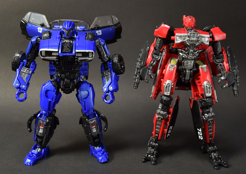 TFスタジオシリーズ SS-36 ドロップキック2 : from.おもちゃ部屋 TFスタジオシリーズ SS-36 ドロップキック2 : from.おもちゃ部屋
