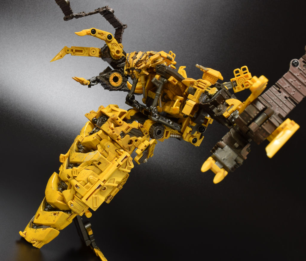 Devil Saviour DS-06 Sweeping : from.おもちゃ部屋