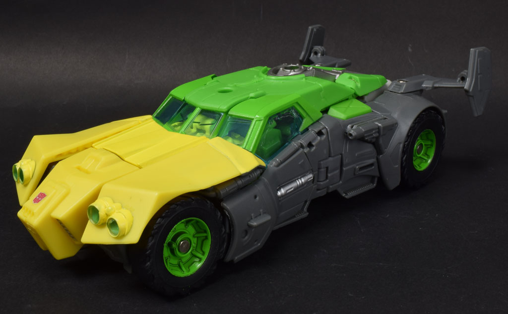 TFジェネレーションズ オートボットスプリンガー : from.おもちゃ部屋