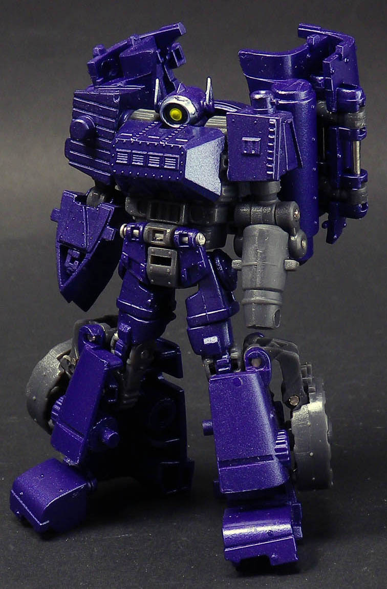 MMC KM-03 Cyclops : from.おもちゃ部屋 MMC KM-03 Cyclops : from.おもちゃ部屋