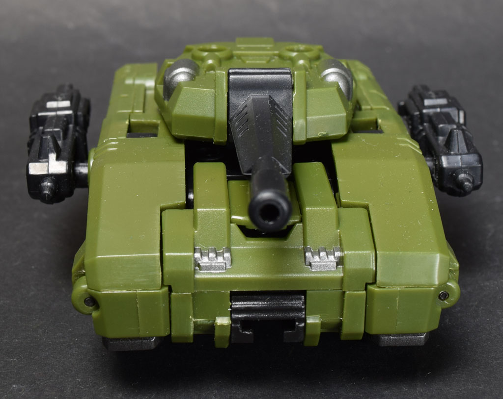 Iron Factory IF-EX22 War Giant Attackers : from.おもちゃ部屋