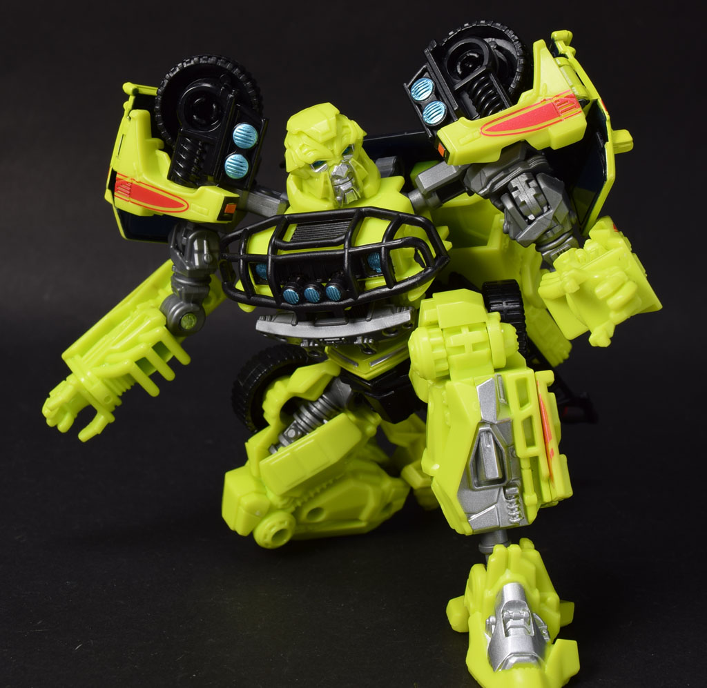 TFスタジオシリーズ SS-04 ラチェット : from.おもちゃ部屋