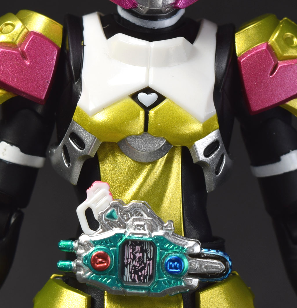 S.H.Figuarts 仮面ライダーポッピー ときめきクライシスゲーマー