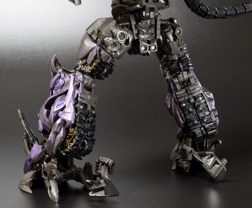 トランスフォーマー SS45 ショックウェーブ スタジオシリーズ 欠品あり トランスフォーマースタジオシリーズ SS-45 ショックウェーブ