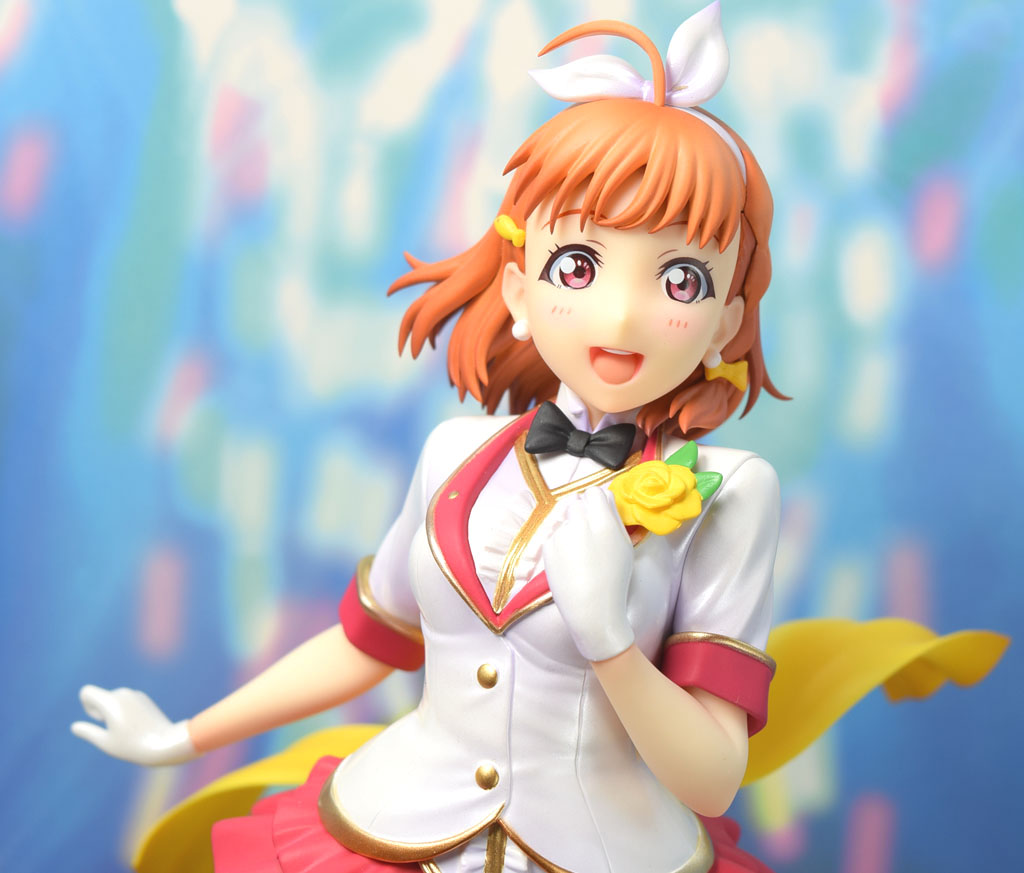 『ラブライブサンシャインBirthday Figure Project 高海千歌