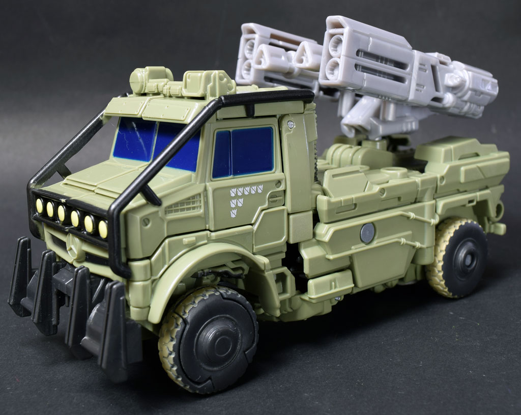 TF最後の騎士王 TLK-14 オートボットハウンド : from.おもちゃ部屋