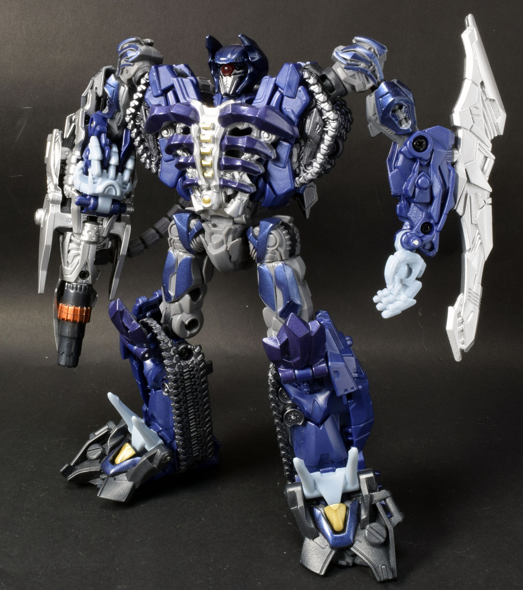 TFムービー ザ ベスト MB-04 ショックウェーブ : from.おもちゃ部屋