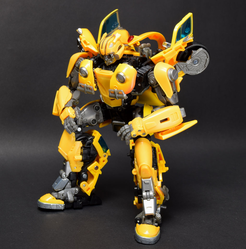 TFマスターピースムービー MPM-7 バンブルビー : from.おもちゃ部屋 TFマスターピースムービー MPM-7 バンブルビー : from.おもちゃ部屋