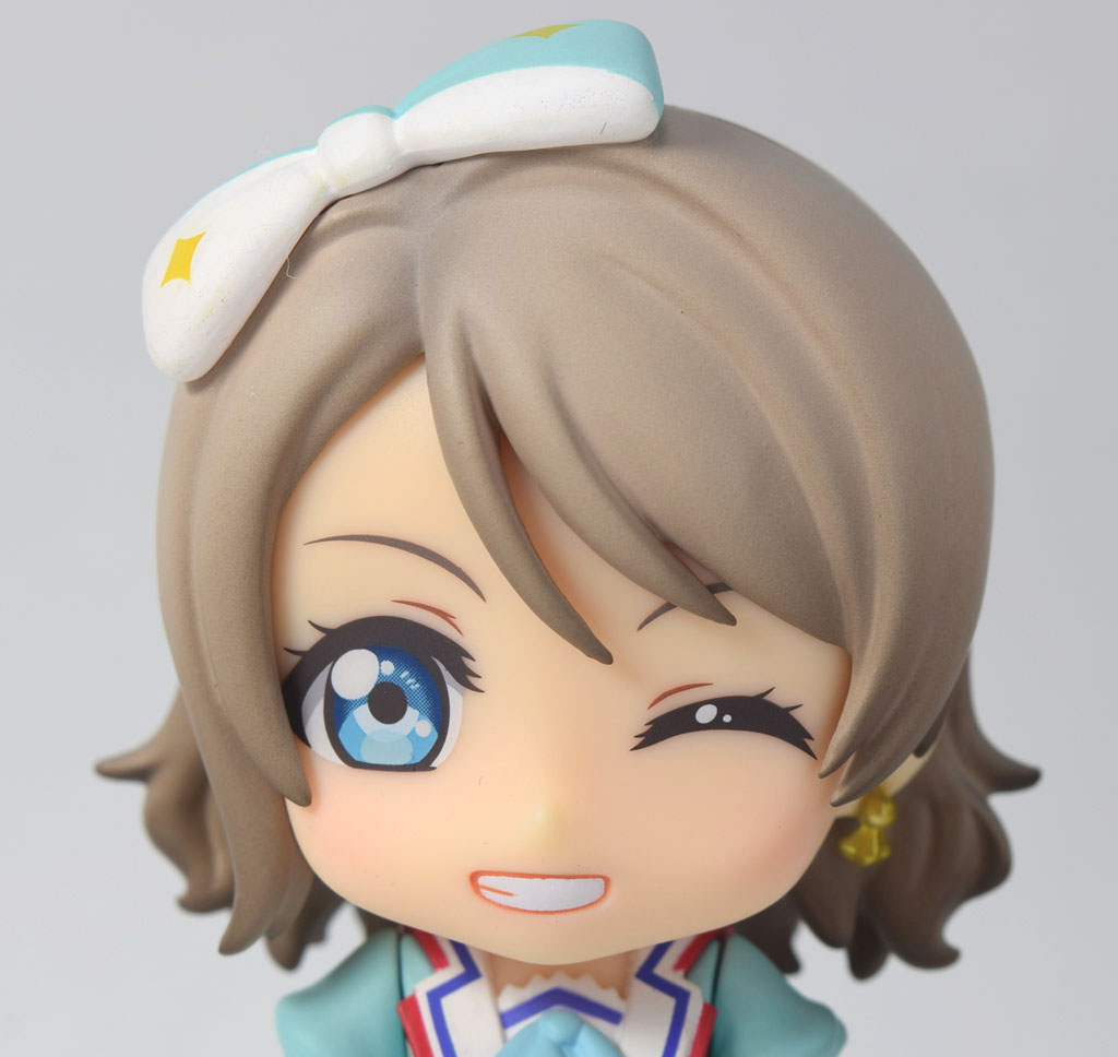 ねんどろいど ラブライブ！サンシャイン!! 渡辺曜 : from