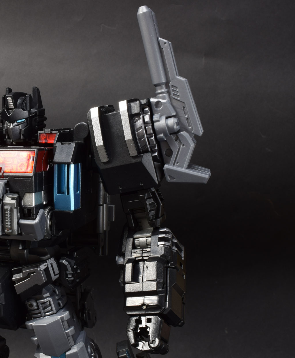 Maketoys MTCD-03SP Thunder Erebus <後編> : from.おもちゃ部屋 Maketoys MTCD-03SP Thunder Erebus <後編> : from.おもちゃ部屋