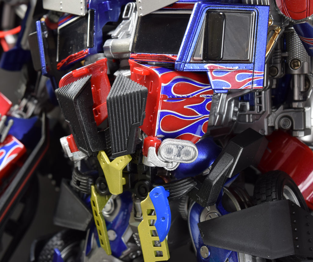 Iron Warrior IW-06 Jet Power Armor : from.おもちゃ部屋