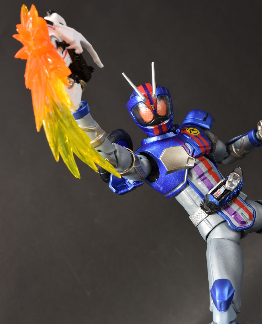S.H.Figuarts 仮面ライダーマッハチェイサー : from.おもちゃ部屋