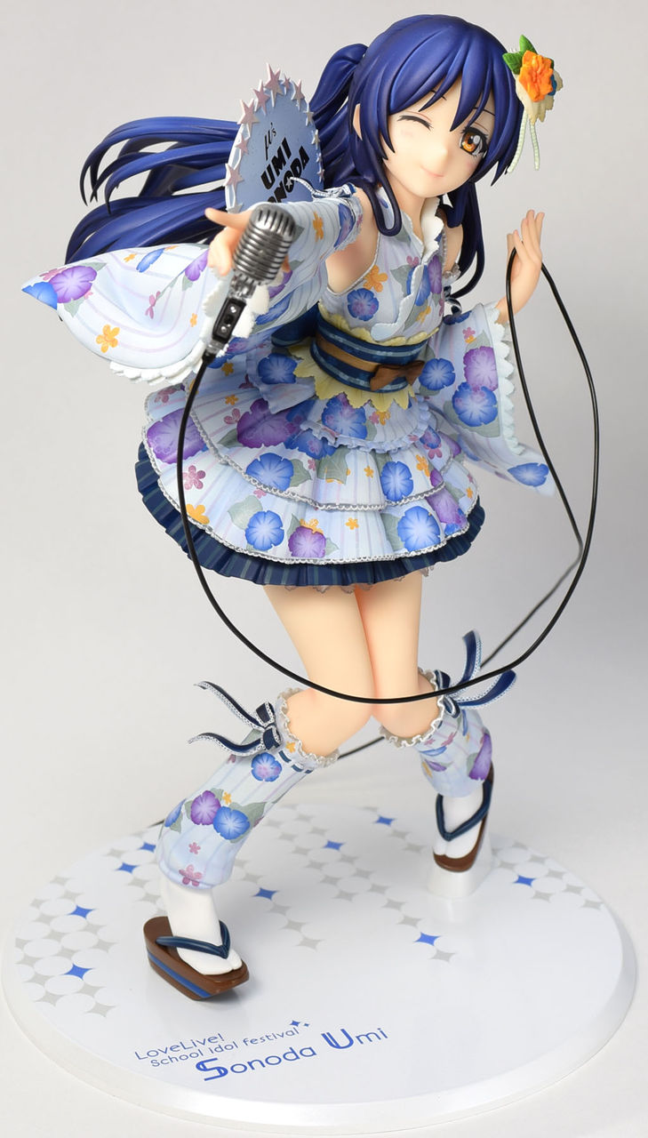 ラブライブ スクールアイドルフェスティバル 園田海未 ホワイトデー ver
