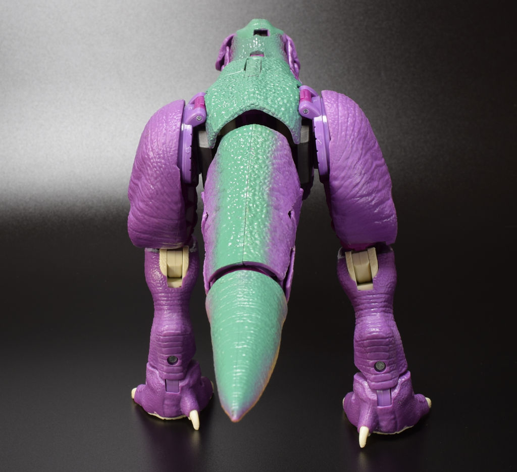 TFキングダム KD-04 メガトロン(ビースト)（海外版） : from
