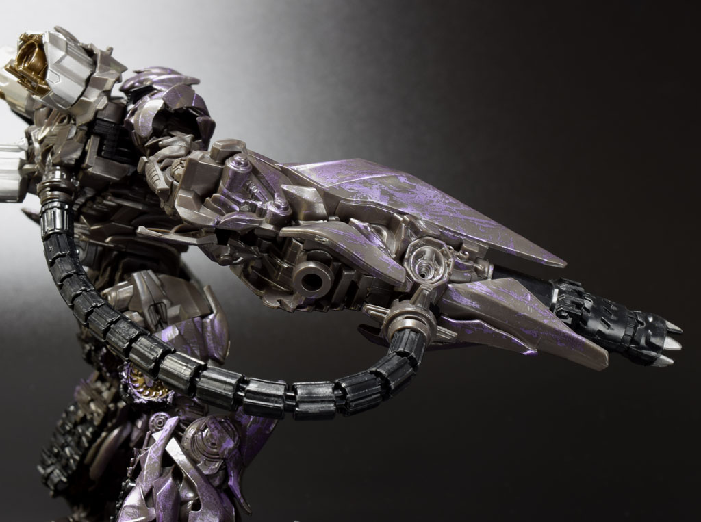 TFスタジオシリーズ SS-45 ショックウェーブ : from.おもちゃ部屋
