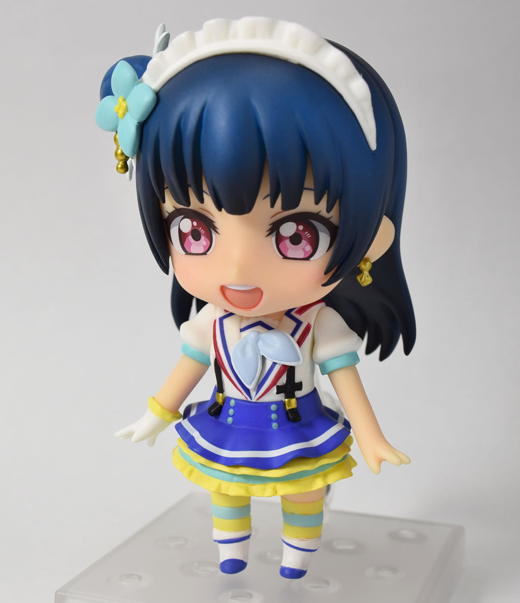 ねんどろいど ラブライブ!サンシャイン!! 津島善子 : from ねんどろいど ラブライブ!サンシャイン!! 津島善子 : from