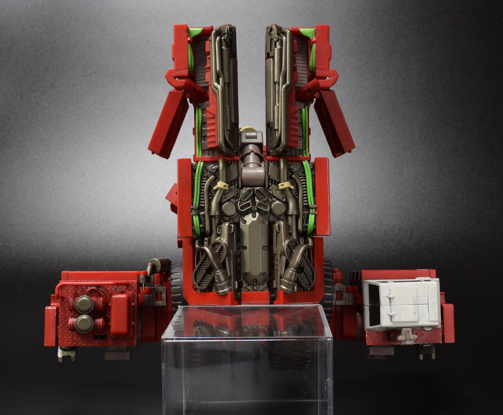 Devil Saviour DS-03 Compresor : from.おもちゃ部屋