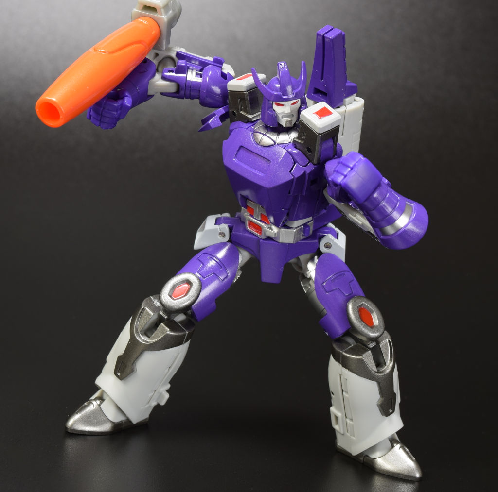 Newage NA-H23 Darius : from.おもちゃ部屋