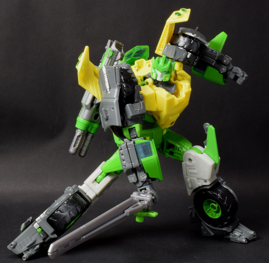 TFジェネレーションズ オートボットスプリンガー : from.おもちゃ部屋