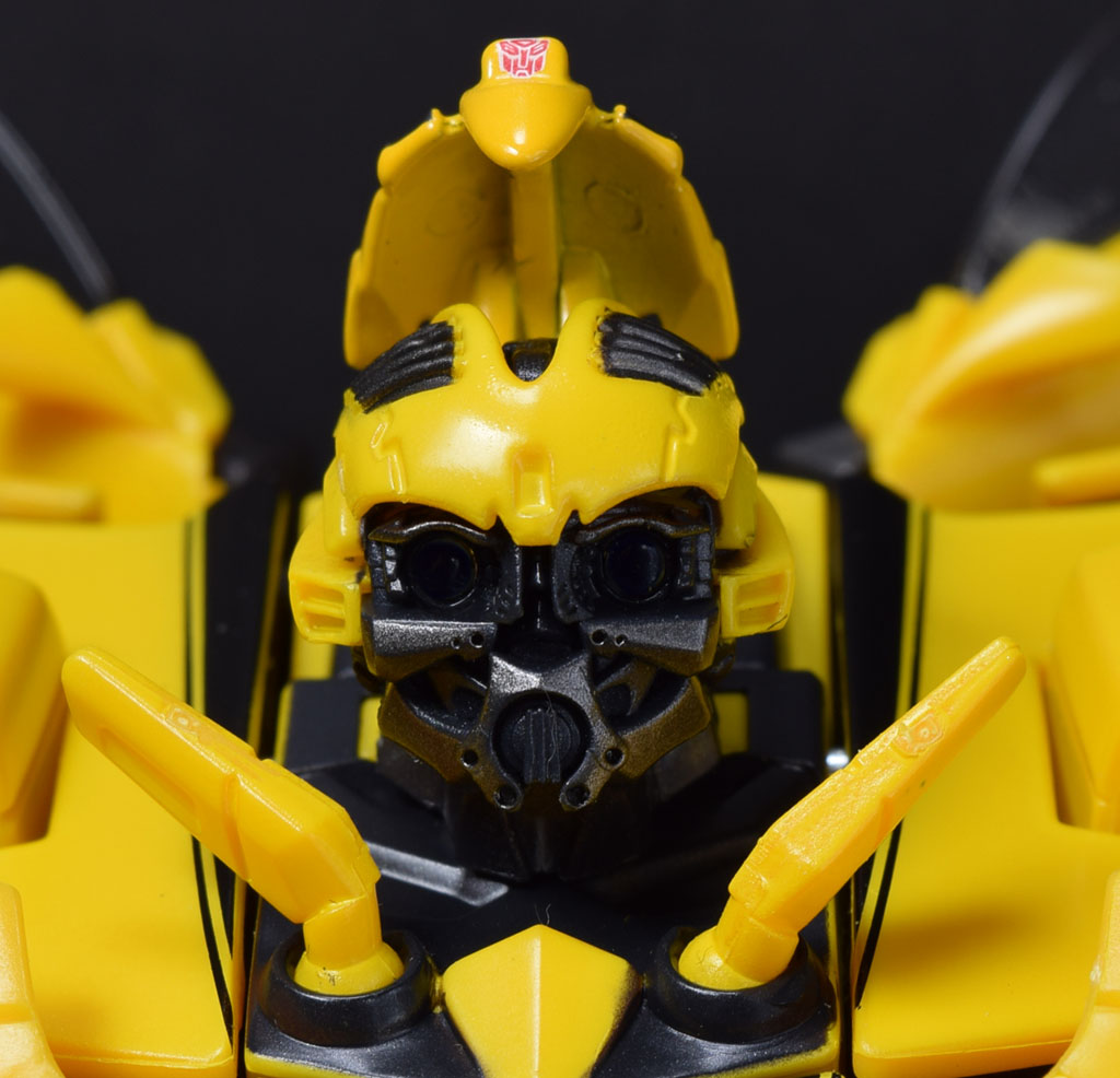 TFマスターピースムービー MPM-3 バンブルビー(海外版) : from TFマスターピースムービー MPM-3 バンブルビー(海外版) : from