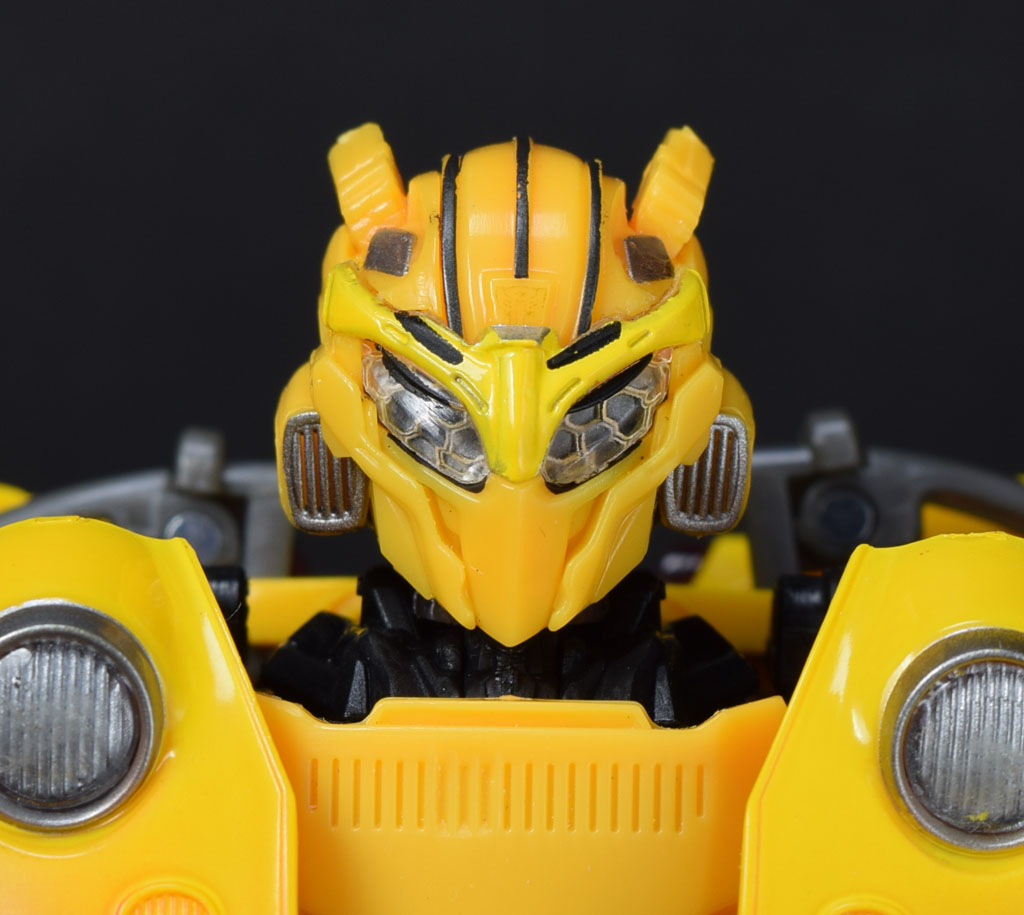 TFマスターピースムービー MPM-7 バンブルビー : from.おもちゃ部屋 TFマスターピースムービー MPM-7 バンブルビー : from.おもちゃ部屋