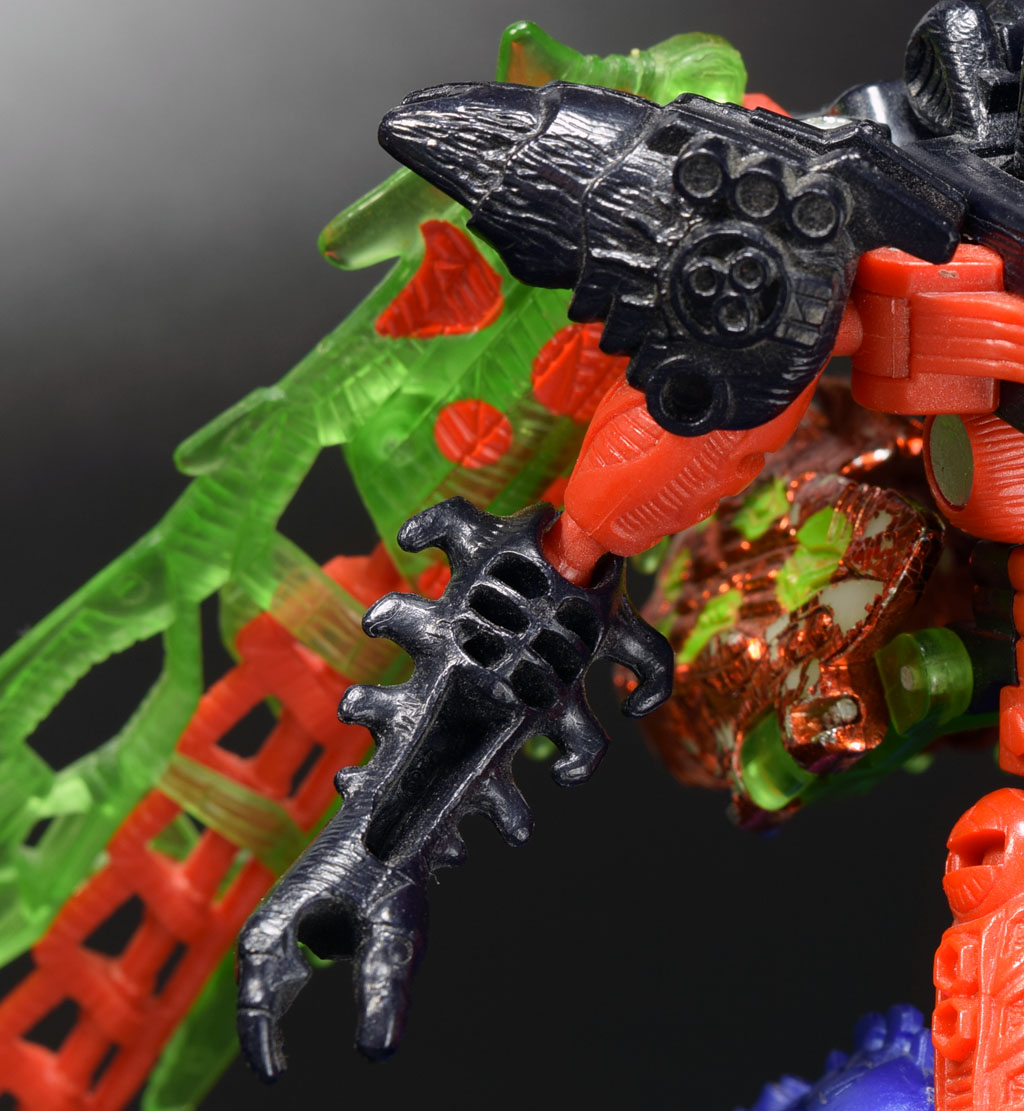 ビーストウォーズ トランスメタルス2 スカージ : from.おもちゃ部屋 ビーストウォーズ トランスメタルス2 スカージ : from.おもちゃ部屋