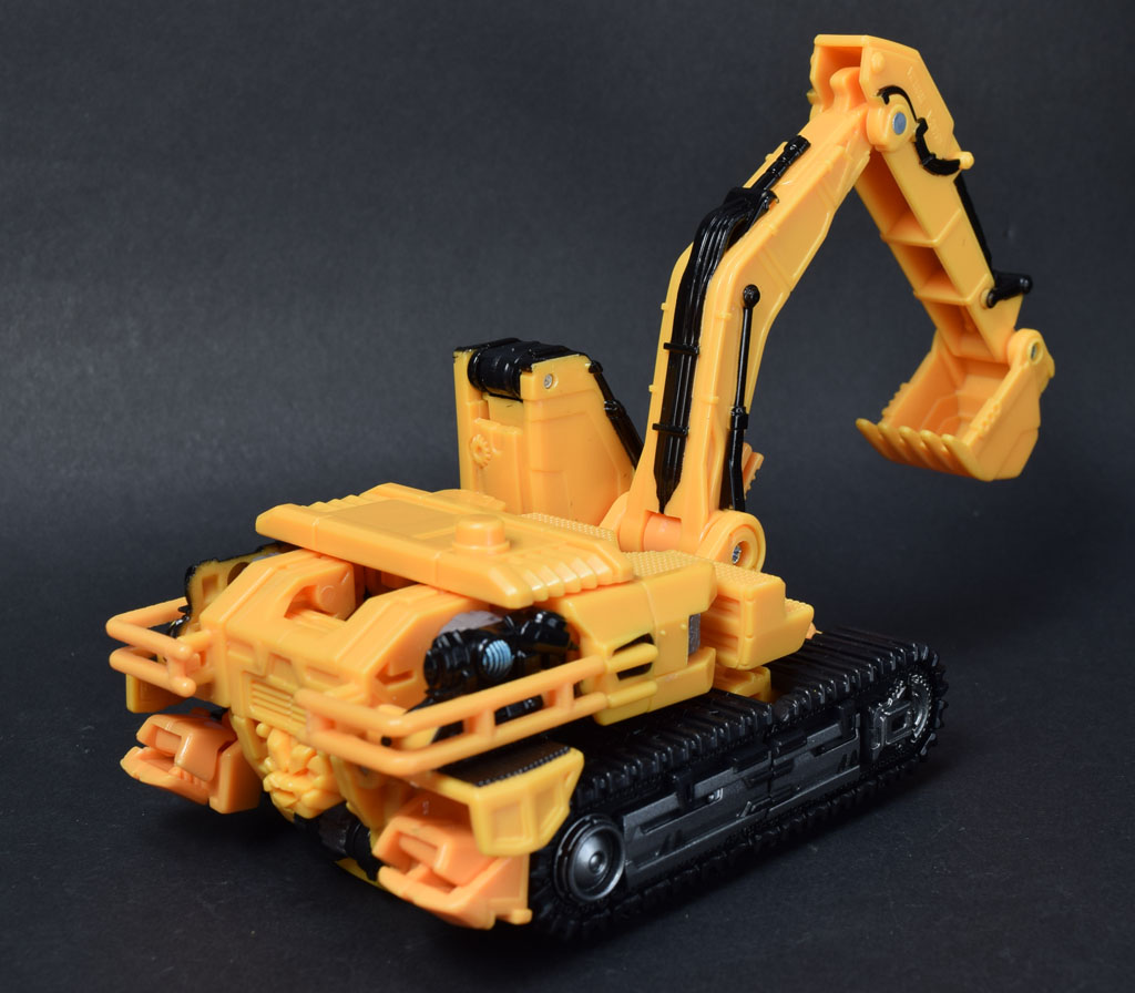 TFスタジオシリーズ SS-32 ディセプティコンスクラップメタル