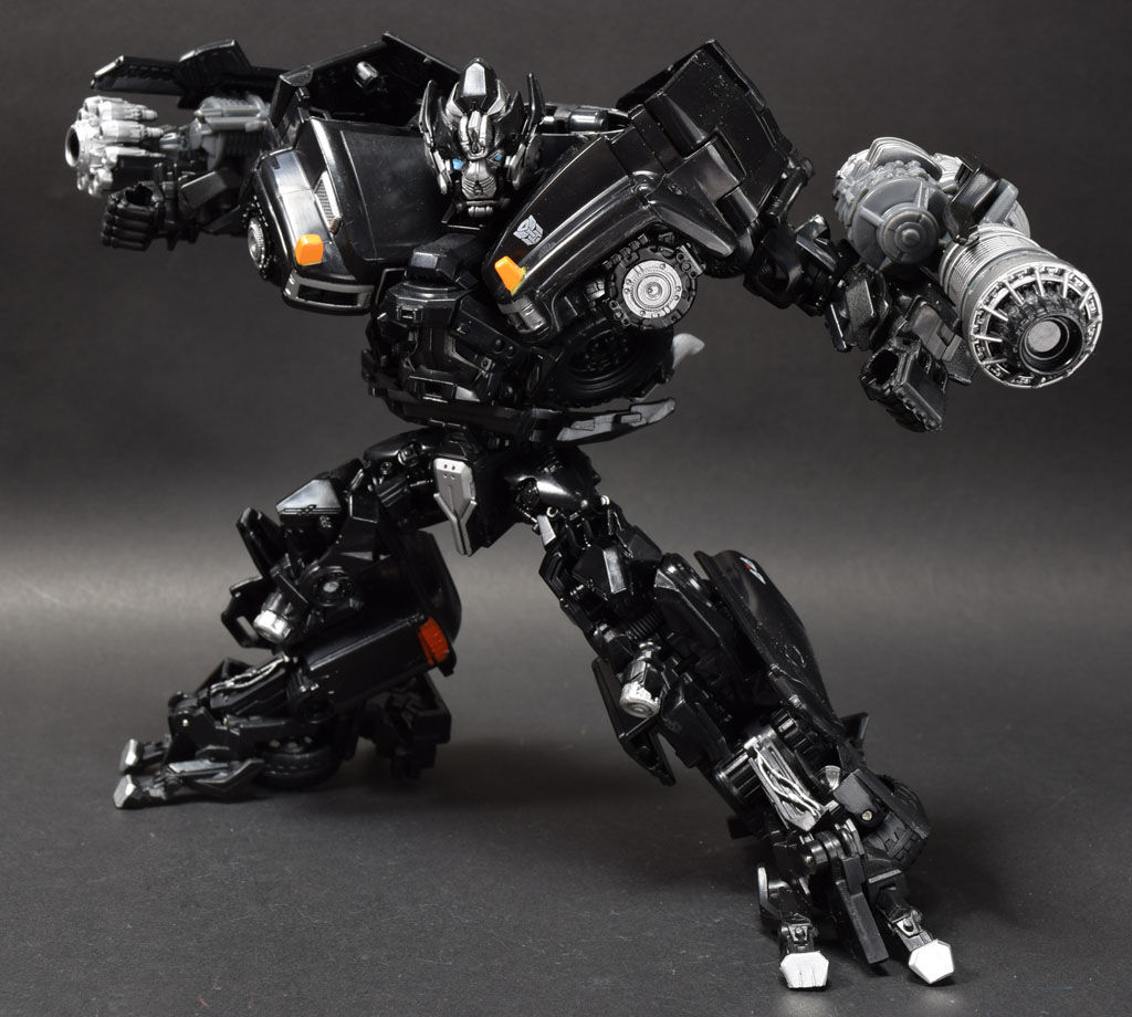 DNA Design DK-10 SS Ironhide Upgrade Kits : from.おもちゃ部屋