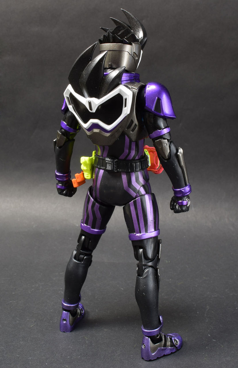 S.H.Figuarts 仮面ライダーゲンム アクションゲーマー レベル2 : from S.H.Figuarts 仮面ライダーゲンム アクションゲーマー レベル2 : from