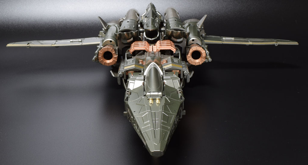 Unique Toys R-03 Dragoon : from.おもちゃ部屋