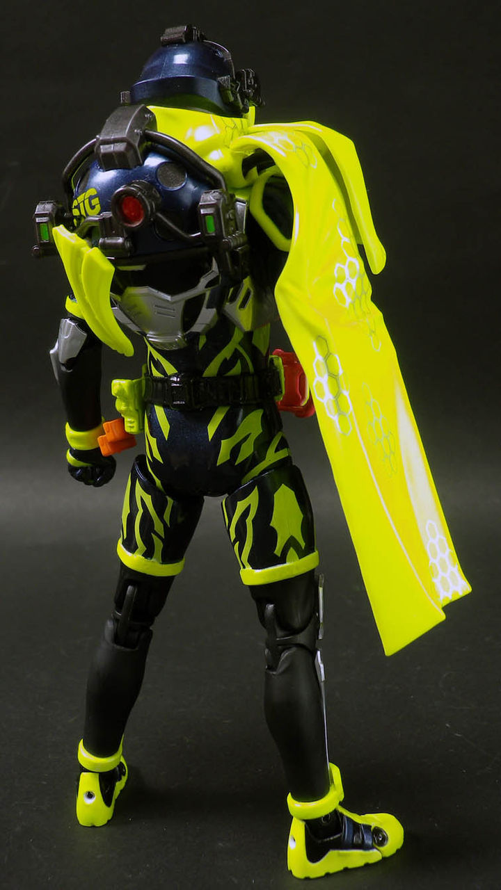 SHFiguarts 仮面ライダー スナイプ シューティングゲーマー レベル2 S.H.Figuarts 仮面ライダースナイプ シューティングゲーマー