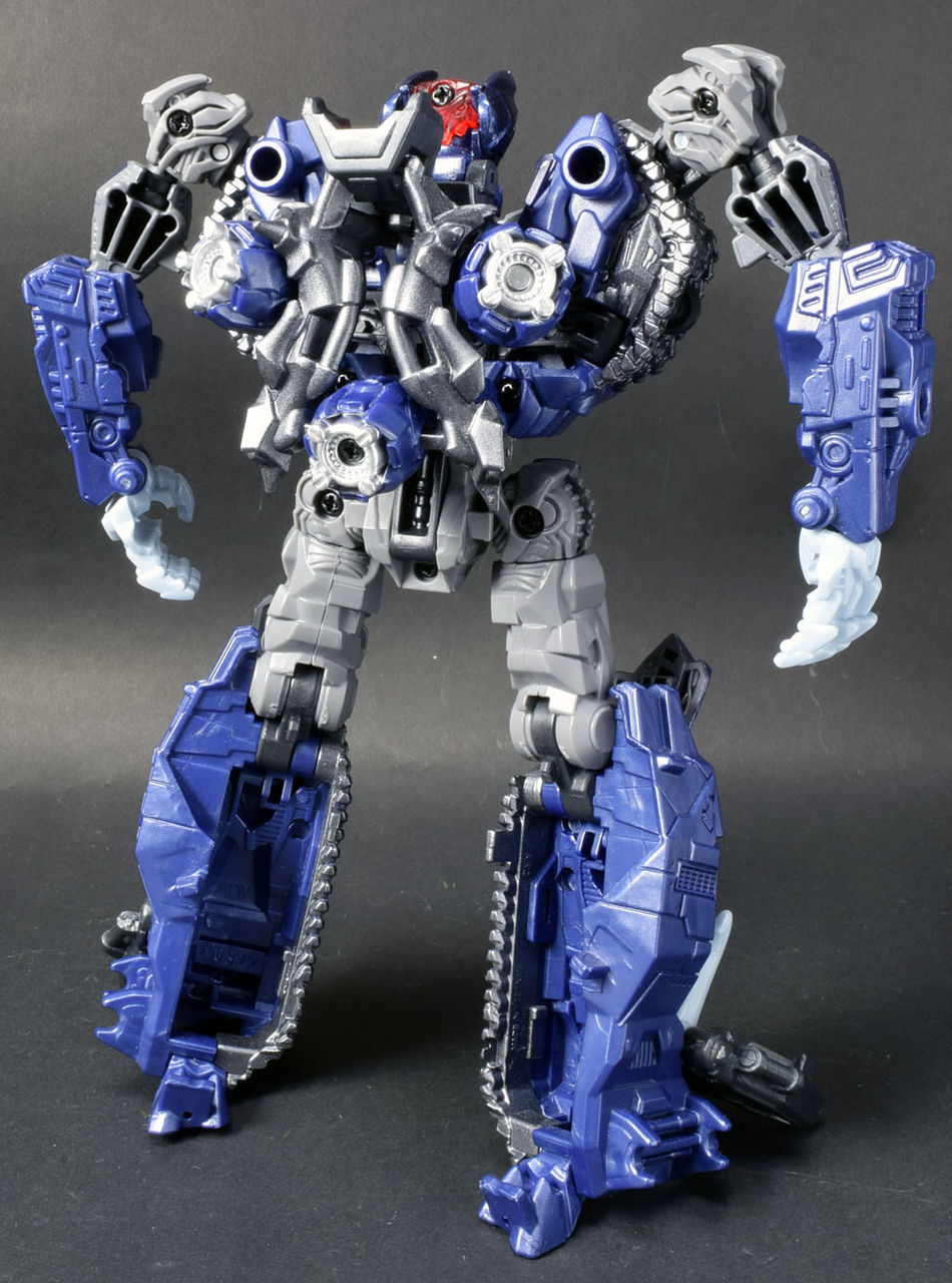 TFムービー ザ ベスト MB-04 ショックウェーブ : from.おもちゃ部屋