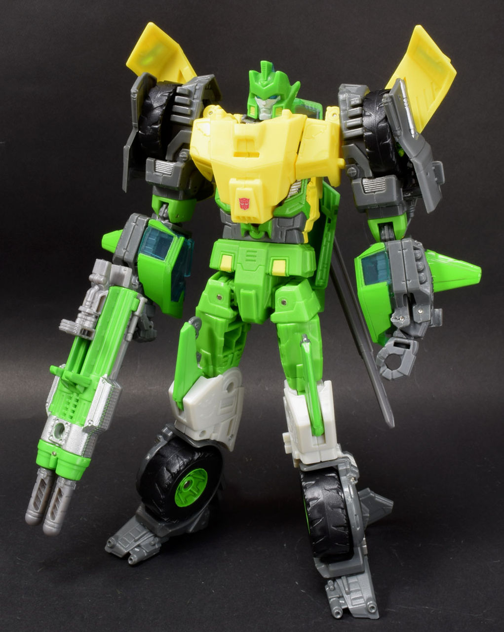 トランスフォーマー ジェネレーションズ オートボット