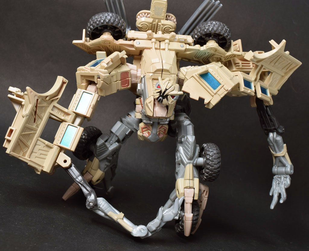 TFムービー ザ ベスト MB-13 ボーンクラッシャー : from.おもちゃ部屋