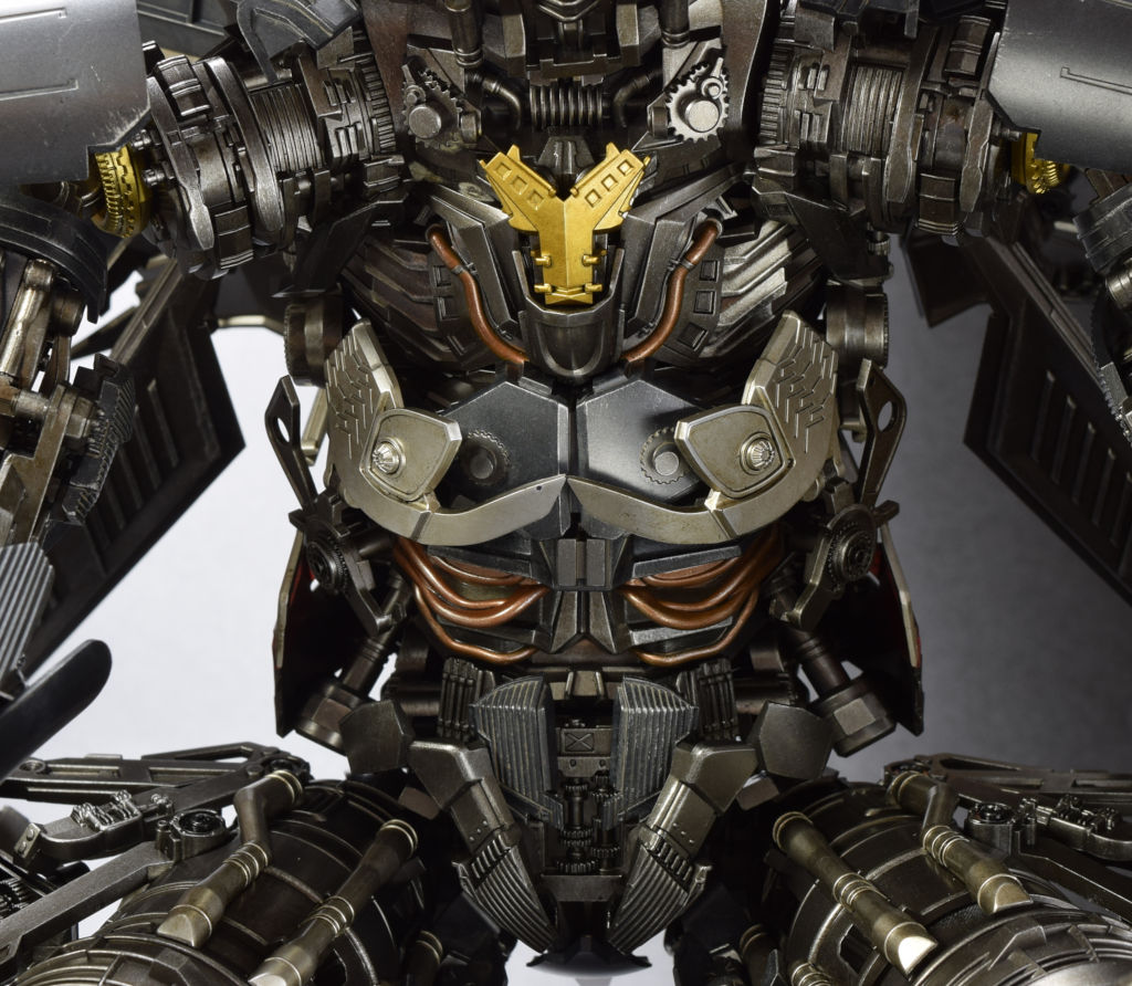 threezero トランスフォーマー/リベンジ DLX ジェットファイヤー threezero トランスフォーマー/リベンジ DLX ジェットファイヤー