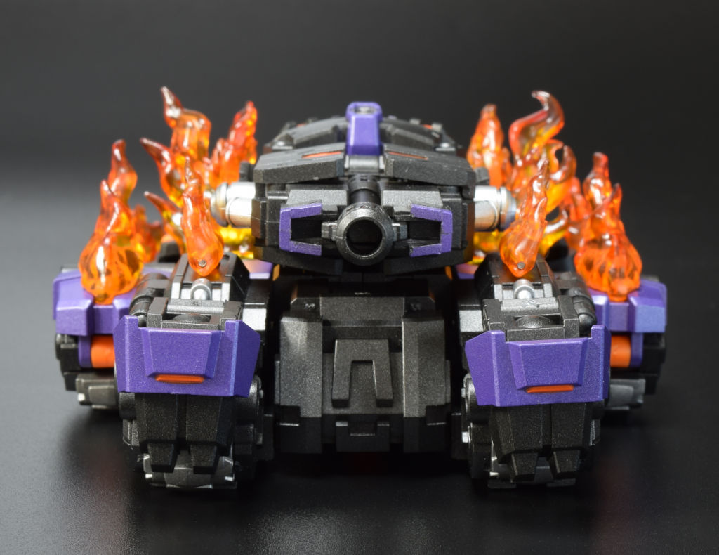 Iron Factory IF-EX72 Chaos Blaze : from.おもちゃ部屋