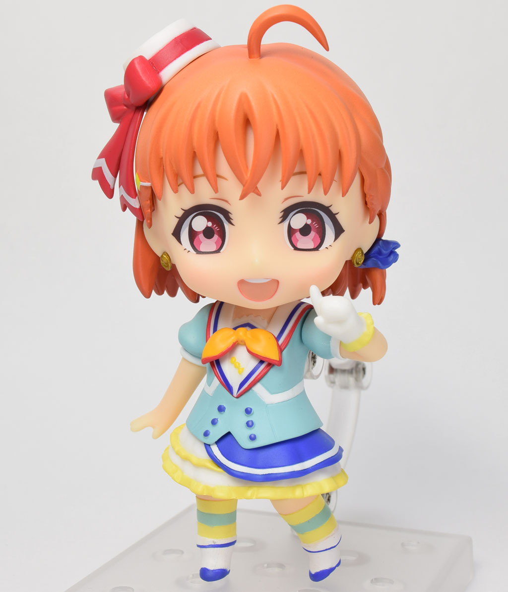 人気が高い ラブライブ サンシャイン ねんどろいど 高海千歌 限定特典