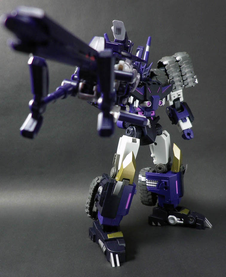 MMC R-12 Cynicus : from.おもちゃ部屋