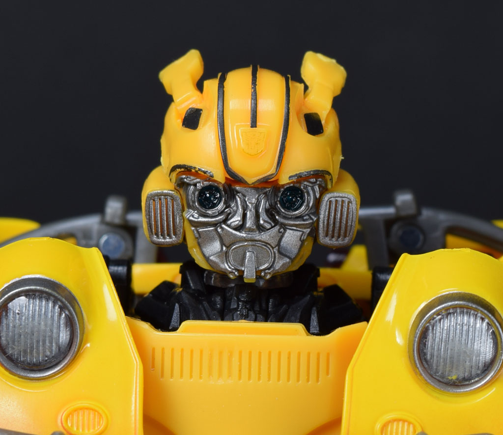 TFマスターピースムービー MPM-7 バンブルビー : from.おもちゃ部屋 TFマスターピースムービー MPM-7 バンブルビー : from.おもちゃ部屋
