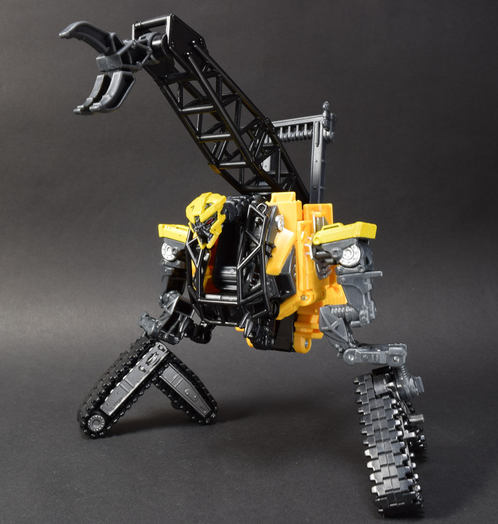 TFスタジオシリーズ SS-37 ディセプティコンハイタワー : from