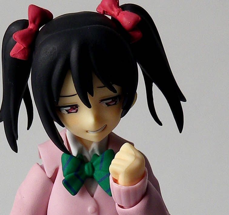 figma ラブライブ！ 矢澤にこ : from.おもちゃ部屋