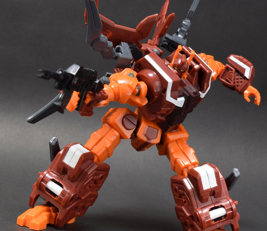 FansProject FP-DX Armored Battalion CA-06 Blockade : from.おもちゃ部屋