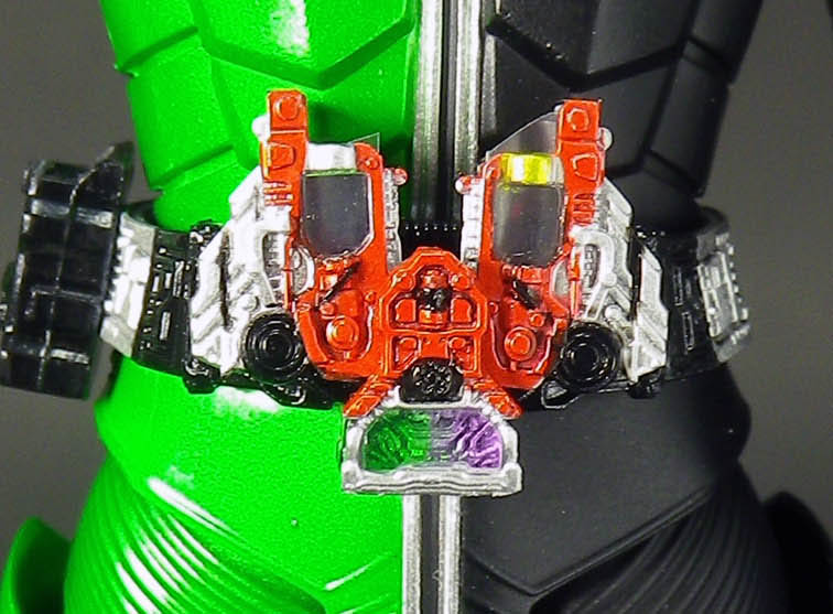 真骨彫SH figuasts 仮面ライダーW【ガイアメモリ欠品】 真骨彫SH figuasts 仮面ライダーW【ガイアメモリ欠品】 Amazon.co.jp: S.H.