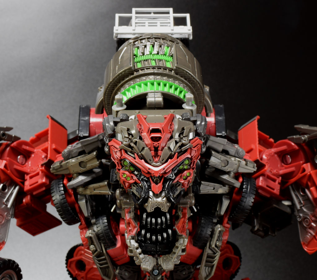 TFスタジオシリーズ デバステーター : from.おもちゃ部屋