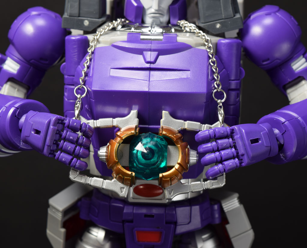 DX9 D-07 Tyrant : from.おもちゃ部屋