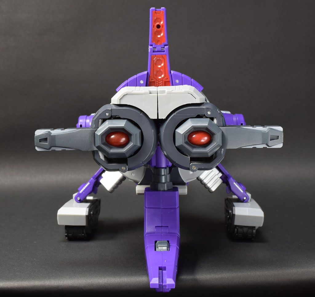 DX9 D-07 Tyrant : from.おもちゃ部屋