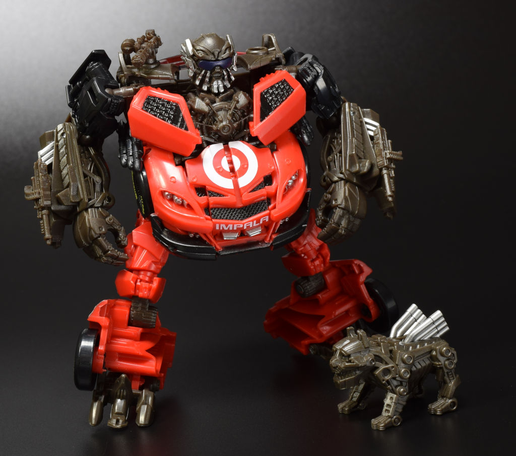 TFスタジオシリーズ SS-68 レッドフット(海外版) : from TFスタジオシリーズ SS-68 レッドフット(海外版) : from