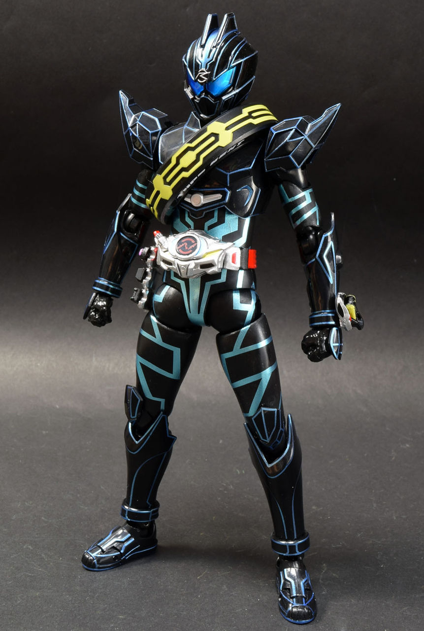 S.H.Figuarts仮面ライダードライブタイプスペシャルダークドライブセット