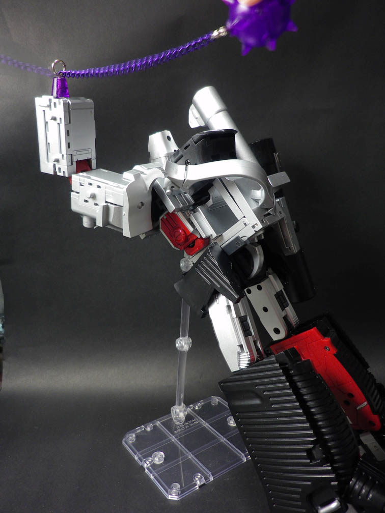 DX9 D-09 Mightron : from.おもちゃ部屋
